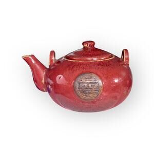 Japanese Ceramic Teapot